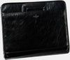 Babila Leather Folio With Retractable Handles 7121li