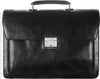 Babila Unisex Leather Briefcase 31364li