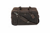 Babila Leather 2-Wheel Cabin Bag