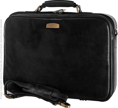 Babila Leather Laptop Briefcase 47304li