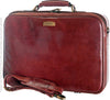 Babila Leather Laptop Briefcase 47304li