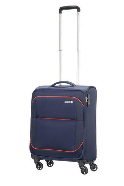 American Tourister Sunbeam 4-Wheel Spinner 55cm Cabin Case