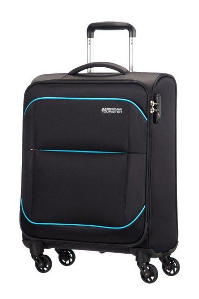 American Tourister Sunbeam 4-Wheel Spinner 55cm Cabin Case