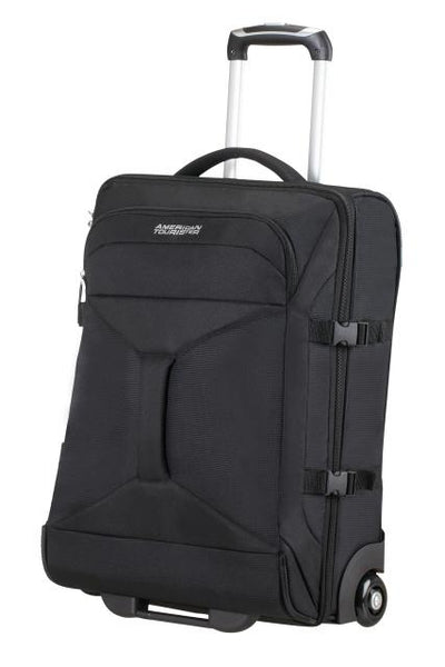 American Tourister Road Quest 55x40x20cm 2-Wheel Duffle Bag