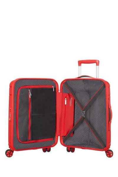 American Tourister Skytracer 55cm 4-Wheel Spinner Cabin Case