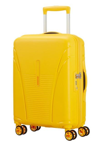 American Tourister Skytracer 55cm 4-Wheel Spinner Cabin Case