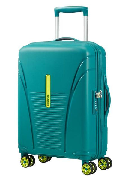 American Tourister Skytracer 55cm 4-Wheel Spinner Cabin Case