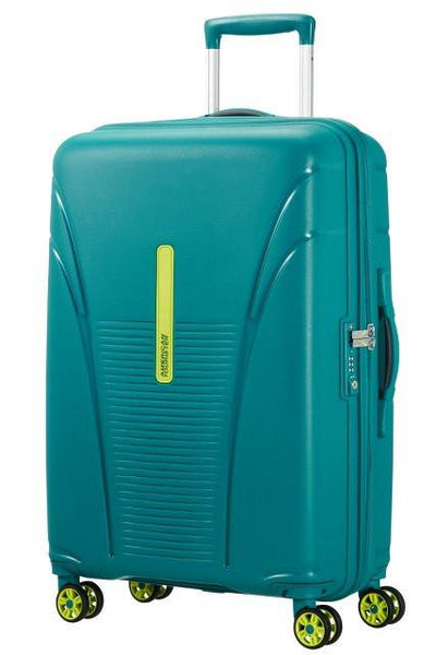 American Tourister Skytracer 68cm 4-Wheel Spinner Suitcase