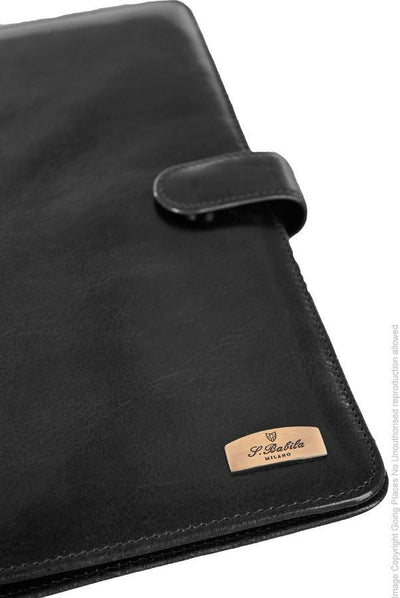 Babila Leather Conference Folder 7801li