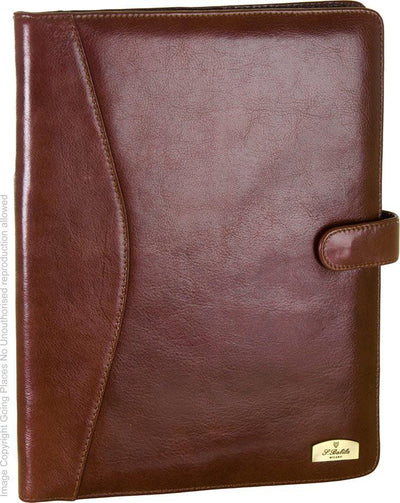 Babila Leather Conference Folder 7801li