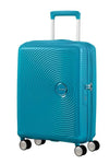 American Tourister Soundbox 55cm 4-Wheel Expandable Cabin Case