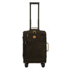 Bric's Life 55x36x23cm Soft-Sided 4-Wheel Cabin Case