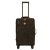 Bric's Life 65cm Medium Soft-Sided 4-Wheel Suitcase