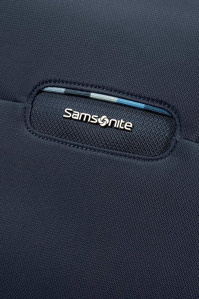 Samsonite Duosphere Upright Expandable 2-Wheel 55x40x20cm Cabin Case