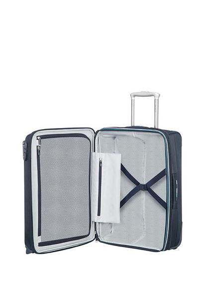 Samsonite Duosphere Upright Expandable 2-Wheel 55x40x20cm Cabin Case