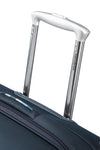 Samsonite Duosphere Upright Expandable 2-Wheel 55x40x20cm Cabin Case