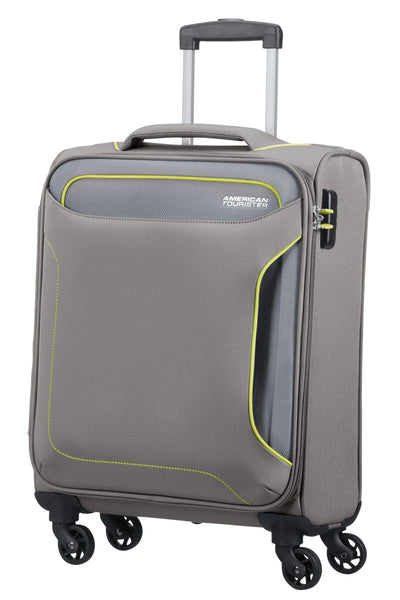 American Tourister Holiday Heat 55 x 40 x 20cm 4-Wheel Cabin Case