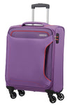 American Tourister Holiday Heat 55 x 40 x 20cm 4-Wheel Cabin Case