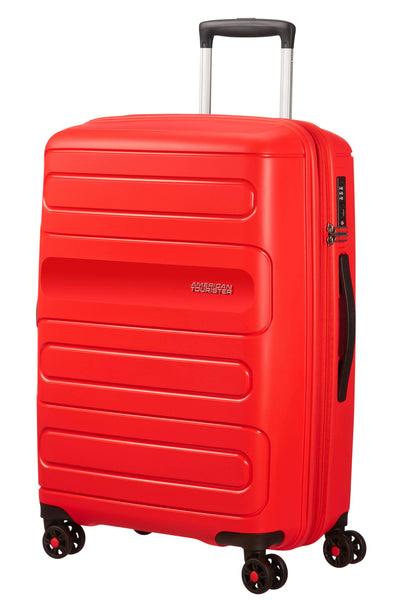 American Tourister Sunside 68cm 4-Wheel Expandable Spinner Suitcase