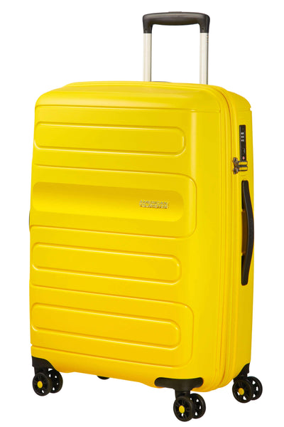 American Tourister Sunside 68cm 4-Wheel Expandable Spinner Suitcase