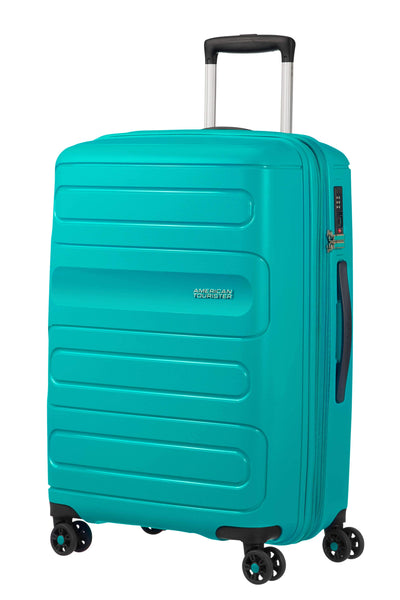 American Tourister Sunside 68cm 4-Wheel Expandable Spinner Suitcase