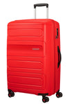 American Tourister Sunside 77cm 4-Wheel Expandable Spinner Suitcase