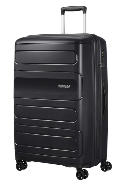 American Tourister Sunside 77cm 4-Wheel Expandable Spinner Suitcase