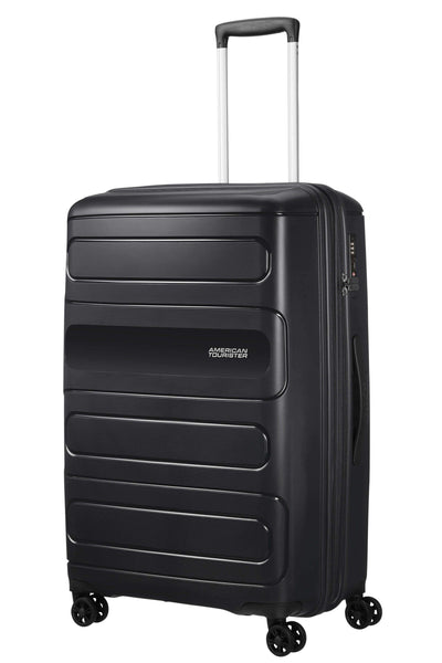 American Tourister Sunside 77cm 4-Wheel Expandable Spinner Suitcase