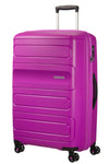 American Tourister Sunside 77cm 4-Wheel Expandable Spinner Suitcase