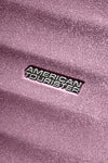 American Tourister Wavebreaker 55cm Sparkle Cabin Case