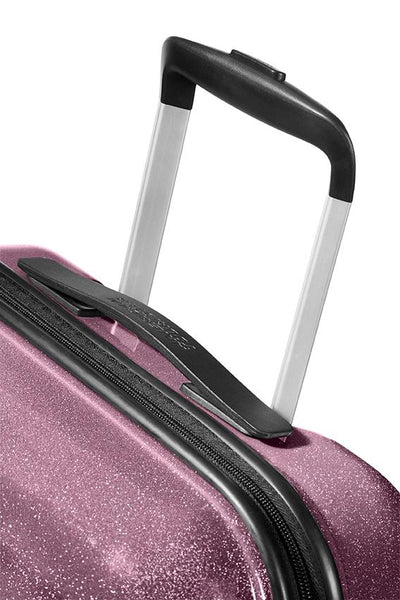 American Tourister Wavebreaker 55cm Sparkle Cabin Case