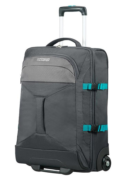 American Tourister Road Quest 55x40x20cm 2-Wheel Duffle Bag