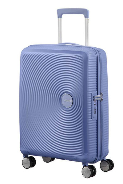 American Tourister Soundbox 55cm 4-Wheel Expandable Cabin Case