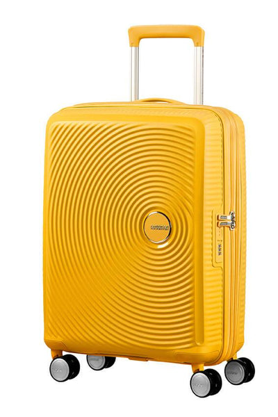 American Tourister Soundbox 55cm 4-Wheel Expandable Cabin Case