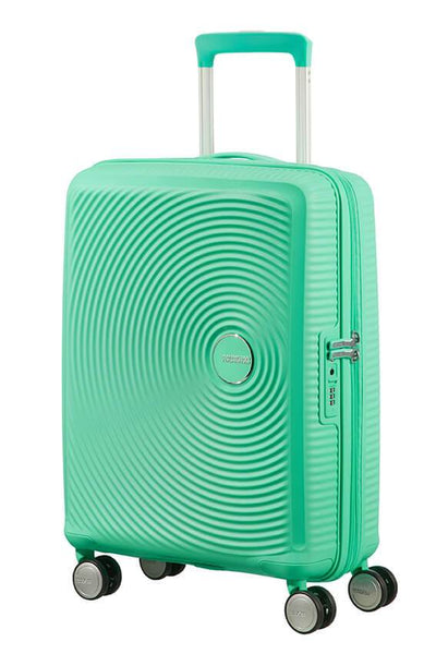 American Tourister Soundbox 55cm 4-Wheel Expandable Cabin Case