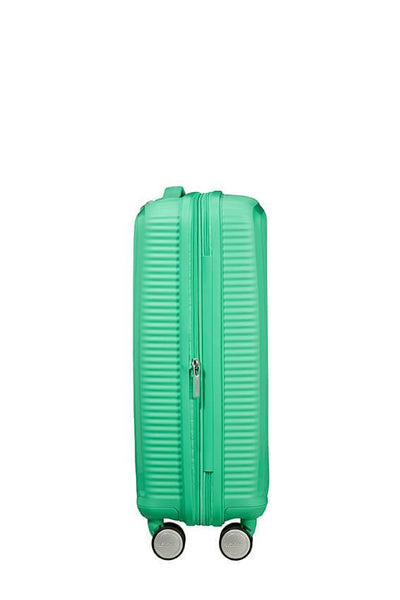 American Tourister Soundbox 55cm 4-Wheel Expandable Cabin Case