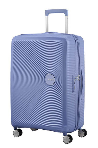 American Tourister Soundbox 77cm 4-Wheel Expandable Suitcase