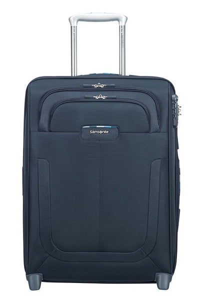 Samsonite Duosphere Upright Expandable 2-Wheel 55x40x20cm Cabin Case