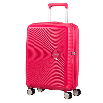 American Tourister Soundbox 55cm 4-Wheel Expandable Cabin Case