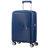 American Tourister Soundbox 55cm 4-Wheel Expandable Cabin Case