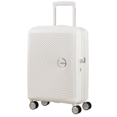 American Tourister Soundbox 55cm 4-Wheel Expandable Cabin Case