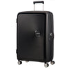 American Tourister Soundbox 67cm 4-Wheel Spinner Expandable Suitcase