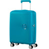 American Tourister Soundbox 77cm 4-Wheel Expandable Suitcase