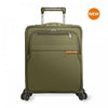 Briggs & Riley Baseline International Carry On Expandable Wide Body Spinner