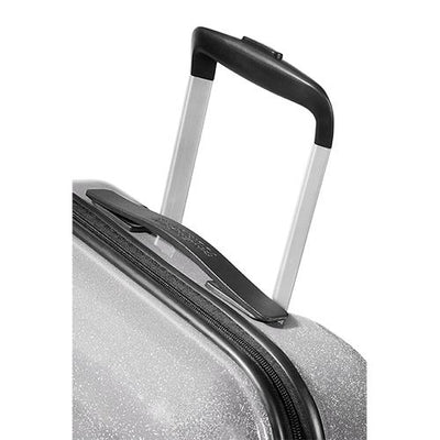 American Tourister Wavebreaker 55cm Sparkle Cabin Case